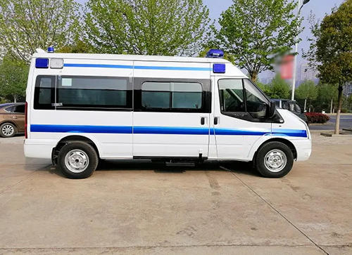 岗巴县救护车出租